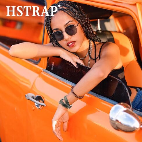 Hstrap متوافق مع سوار ساعة أبل الجلدي للنساء 38 مم 40 مم 41 مم 42 مم 44 مم 45 مم 49 مم جولة مزدوجة نحيفة من الجلد الطبيعي سوار ساعة iWatch Ultra2/Ultra Series 9 8 7 6 5 4 3 2 1 in Kuwait
