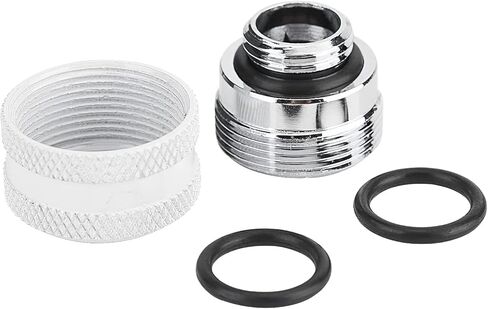 Dracaena 6 Pack G1/4" خيط إلى 16 مم OD تركيب أنابيب صلبة مع حلقات لأنبوب أكريليك صلب لنظام تبريد المياه للكمبيوتر، أسود in Kuwait