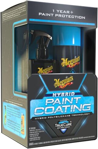 مجموعة طلاء الطلاء الهجين G210300 من Meguiar in Kuwait