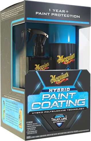 مجموعة طلاء الطلاء الهجين G210300 من Meguiar in Kuwait