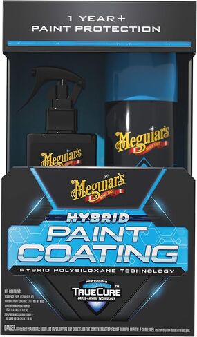 مجموعة طلاء الطلاء الهجين G210300 من Meguiar in Kuwait