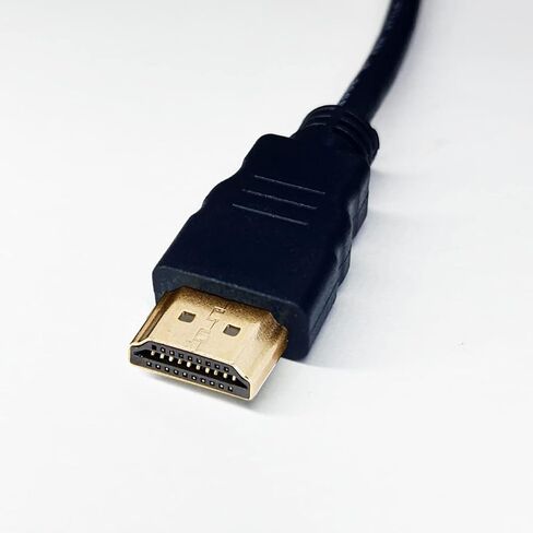 كابل تمديد HDMI ذكر الى انثى in Kuwait
