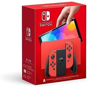 Nintendo Switch (OLED Model) in Kuwait