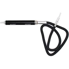 Java Hookahs Deezer Ice Hose for freezable Hose Detachable for Easy Use for Smooth Puff Better and Cool Silicone Washable Hose, Purple, 1 Count (Pack of 1) in Saudi Arabia