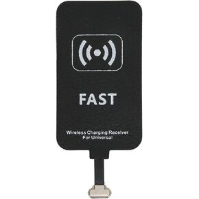 جوينك مستقبل شحن لاسلكي من النوع سي، مستقبل كيو اي USB C، رقاقة مستقبل شحن سريع كيو اي 10 واط للهواتف الخلوية من النوع سي، التوصيل والتشغيل in Saudi Arabia