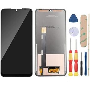 AiBaoQi New 6.3 Inch 2340x1080 Original Screen Replacement for UMI Umidigi Bison LCD Display Repair Parts Touch Screen Digitizer Assembly with Tools. in Saudi Arabia