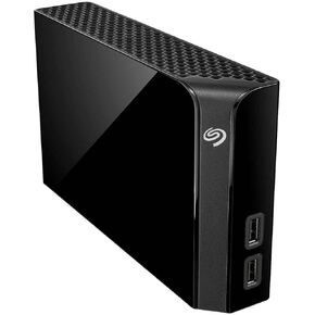 محرك الأقراص الثابتة لسطح المكتب سعة 8 تيرابايت من Seagate Backup Plus Hub مع خدمات استعادة بيانات الإنقاذ in Saudi Arabia
