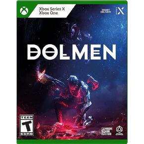 Deep Silver Dolmen - PlayStation 4