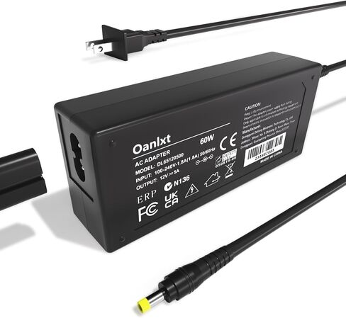 محول تيار متردد 12 فولت متوافق مع دراجة التمرين بيلوتون PLTN-RB1V1 PLTN-RB1VO PLTN-RB1VQ الجيل الاول والثاني والثالث 1 2 3 ATS050TPA121 ATS050TP121 ATS050T-P/A121 ATS050T-P/A121 من اوانلكست in Kuwait