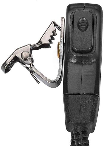 SOUSWEE Walkie Talkie Headset for Midland with Mic and Security Earpieces for 2 Way Radios GXT1000VP4 LXT500VP3 GXT1050VP4 GXT1000XB (10 Packs) in Kuwait