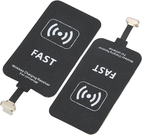 جوينك مستقبل شحن لاسلكي من النوع سي، مستقبل كيو اي USB C، رقاقة مستقبل شحن سريع كيو اي 10 واط للهواتف الخلوية من النوع سي، التوصيل والتشغيل in Saudi Arabia
