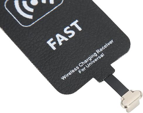 جوينك مستقبل شحن لاسلكي من النوع سي، مستقبل كيو اي USB C، رقاقة مستقبل شحن سريع كيو اي 10 واط للهواتف الخلوية من النوع سي، التوصيل والتشغيل in Saudi Arabia