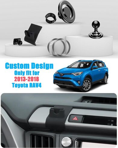 Car Phone Magsafe Holder, Vent Mount for Toyota RAV4 2013-2018 in Saudi Arabia