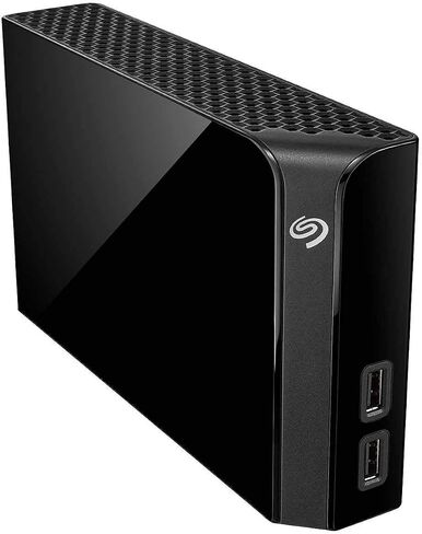 محرك الأقراص الثابتة لسطح المكتب سعة 8 تيرابايت من Seagate Backup Plus Hub مع خدمات استعادة بيانات الإنقاذ in Saudi Arabia