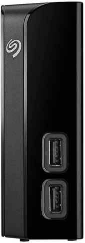 محرك الأقراص الثابتة لسطح المكتب سعة 8 تيرابايت من Seagate Backup Plus Hub مع خدمات استعادة بيانات الإنقاذ in Saudi Arabia