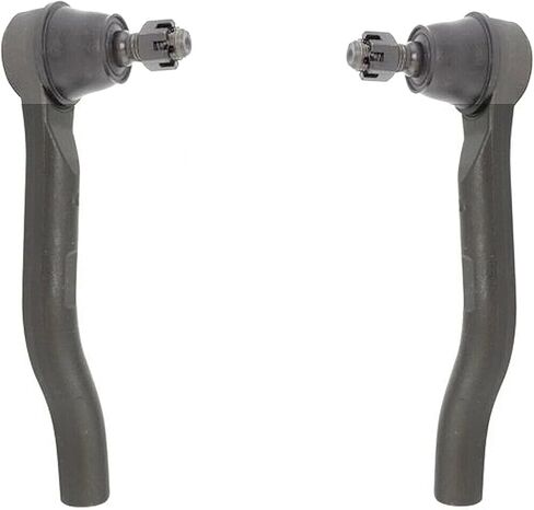 PAIR Outer Tie Rod End Kit FITS Nissan Sentra 2013-2019, Juke 2011-2017, Leaf 2011-2019, Kicks 2018-2019, NV200 2013-2019, City Express 2015-2018 in Saudi Arabia