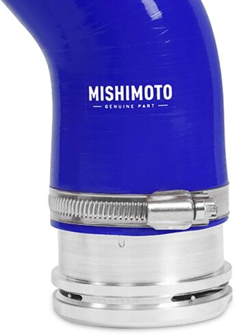طقم خرطوم مبرد سيليكون من ميشيموتو MMHOSE-F2D-08BK متوافق مع فورد 6.4 باور ستروك 2008-2010، اسود in Saudi Arabia
