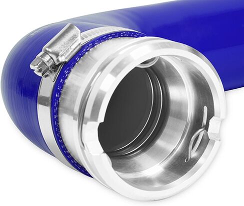 طقم خرطوم مبرد سيليكون من ميشيموتو MMHOSE-F2D-08BK متوافق مع فورد 6.4 باور ستروك 2008-2010، اسود in Saudi Arabia