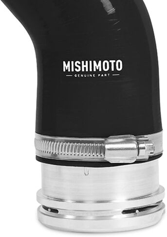 طقم خرطوم مبرد سيليكون من ميشيموتو MMHOSE-F2D-08BK متوافق مع فورد 6.4 باور ستروك 2008-2010، اسود in Saudi Arabia