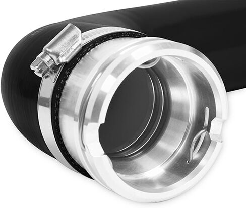 طقم خرطوم مبرد سيليكون من ميشيموتو MMHOSE-F2D-08BK متوافق مع فورد 6.4 باور ستروك 2008-2010، اسود in Saudi Arabia