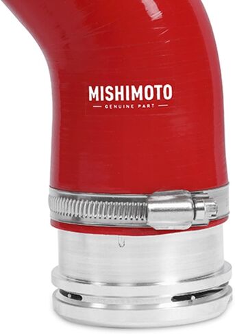 طقم خرطوم مبرد سيليكون من ميشيموتو MMHOSE-F2D-08BK متوافق مع فورد 6.4 باور ستروك 2008-2010، اسود in Saudi Arabia