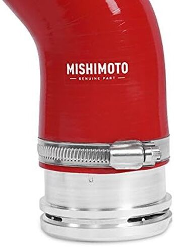 طقم خرطوم مبرد سيليكون من ميشيموتو MMHOSE-F2D-08BK متوافق مع فورد 6.4 باور ستروك 2008-2010، اسود in Saudi Arabia