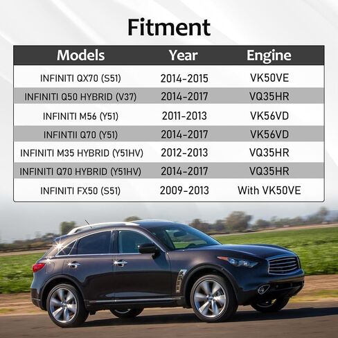 موصل خرطوم سخان ألومنيوم مطور من FUSCH متوافق مع Ni-ssan 350Z 2003-2008 Infiniti Q45 2003-2007 G35 2003-2010 M35 M45 M56 FX35 FX50 QX50 QX70 Q70 استبدال #:92500-AR000 in Kuwait