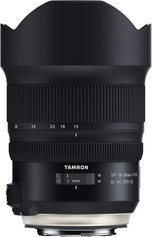Tamron SP 15-30mm F/2.8 Di VC USD G2 لكاميرا Canon الرقمية SLR (متجددة) in Saudi Arabia