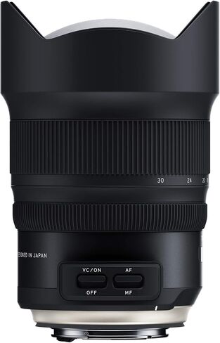 Tamron SP 15-30mm F/2.8 Di VC USD G2 لكاميرا Canon الرقمية SLR (متجددة) in Saudi Arabia