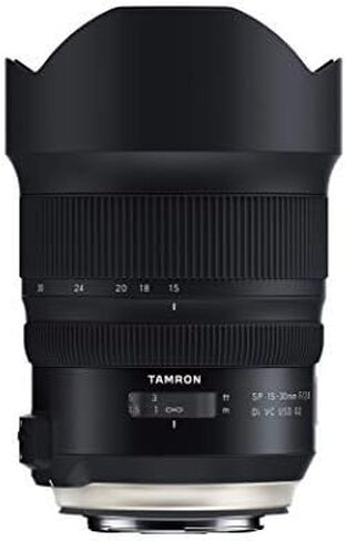 Tamron SP 15-30mm F/2.8 Di VC USD G2 لكاميرا Canon الرقمية SLR (متجددة) in Saudi Arabia