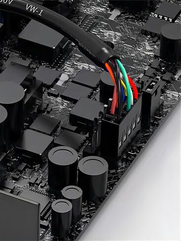 JZYMOD USB 3.0 Header to USB 2.0 Motherboard Adapter Cable Converter 6 inch/15cm - 19 Pin USB3.0 Male to 9 Pin USB2.0 Female Motherboard Cable Adapter in Saudi Arabia