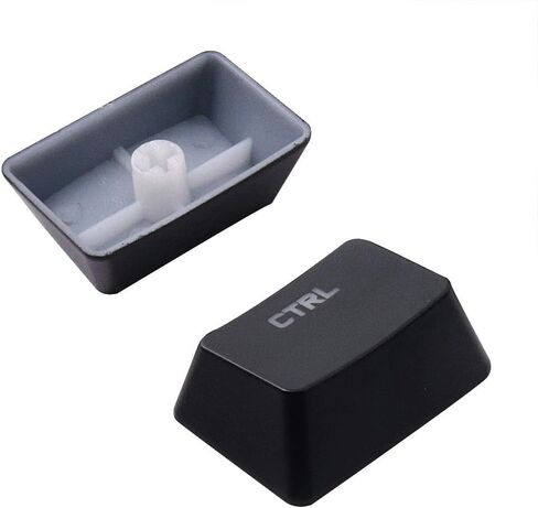 HUYUN Replacement Keycaps for Logitech G710+ Cherry MX Switch Mechanical Keyboard (2PCS Ctrl Key) in Saudi Arabia