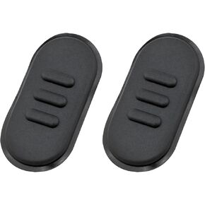 Fengxiaomin ملحقات جهاز الاتصال اللاسلكي اضغط على مفتاح PTT إطلاق مفتاح التبديل اتجاهين راديو مفتاح التبديل ل A10 A12 A10D CP110 2 قطعة in Kuwait