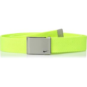 Nike Boys' Single Web Belt in Kuwait