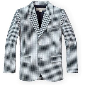 Hope & Henry Boys' Classic Seersucker Suit Jacket in Saudi Arabia
