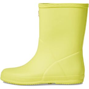 حذاء المطر الكلاسيكي الأول للجنسين من Hunter Footwear للأطفال