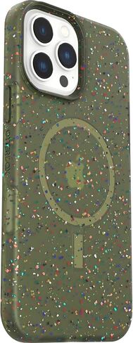 OtterBox Sustainable Series Case with MagSafe for iPhone 13 Pro Max,  Shockproof, Drop Proof, Ultra-Slim, Protective Case, Mint Mojito in Saudi Arabia