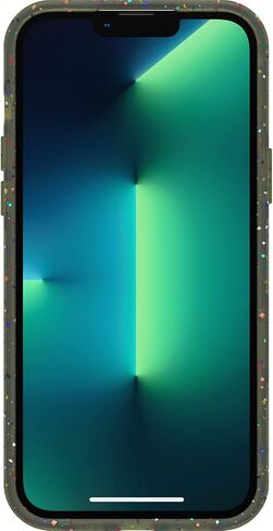 OtterBox Sustainable Series Case with MagSafe for iPhone 13 Pro Max,  Shockproof, Drop Proof, Ultra-Slim, Protective Case, Mint Mojito in Saudi Arabia