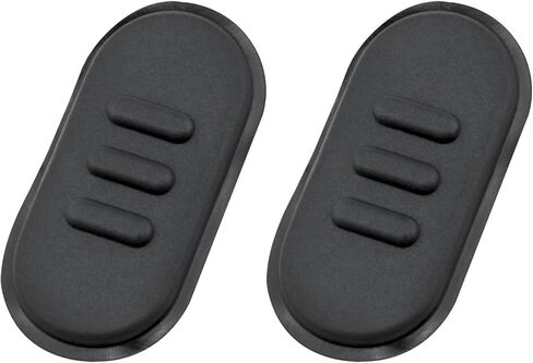 Fengxiaomin ملحقات جهاز الاتصال اللاسلكي اضغط على مفتاح PTT إطلاق مفتاح التبديل اتجاهين راديو مفتاح التبديل ل A10 A12 A10D CP110 2 قطعة in Kuwait