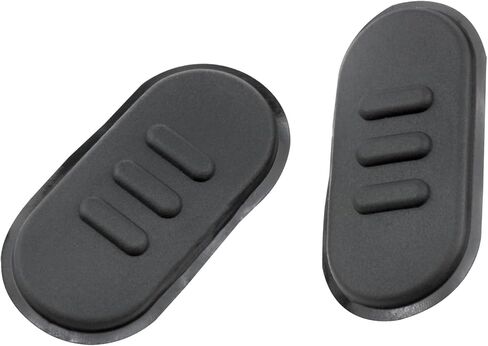 Fengxiaomin ملحقات جهاز الاتصال اللاسلكي اضغط على مفتاح PTT إطلاق مفتاح التبديل اتجاهين راديو مفتاح التبديل ل A10 A12 A10D CP110 2 قطعة in Kuwait