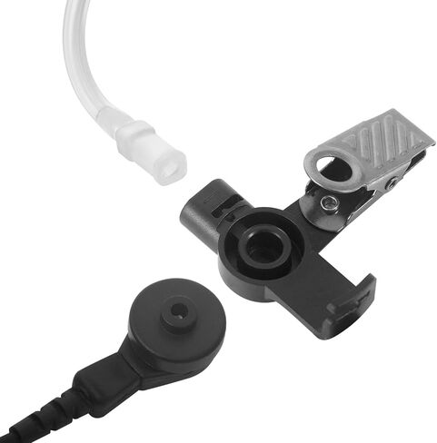 KANMIT 2 سلك سري سماعة أذن أنبوبية صوتية لموتورولا HT750 HT1250 HT1250LS HT1550 HT1550XLS GP328 MTX850 MTX850LS MTX950 جهاز اتصال لاسلكي ثنائي الاتجاه مع ميكروفون Ptt in Kuwait