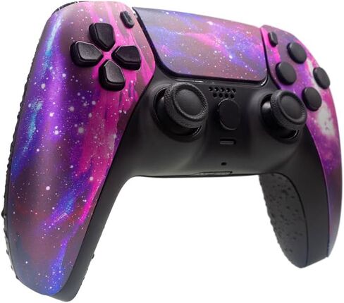 الجبهة الإسكان شل مخصص لوحة اللمس غطاء غطاء ل PS5 تحكم BDM-010/020 لتقوم بها بنفسك شل الوردي غالاكسي in Kuwait