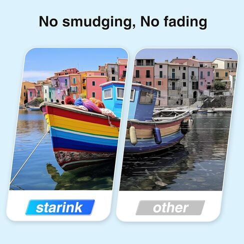 خرطوشة حبر معاد تصنيعها من Starink لCanon 245 XL PG-245XL PG245XL PG245XL PG245 Black Work with Pixma TR4520 MG2520 MX492 MX490 MG25 TS302 TS202 TS3120 MG2522 MG292020 MG292 عبوتان MG3020 in Kuwait