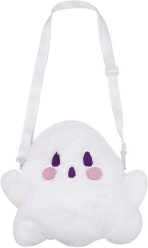 Amamcy لطيف القط Crossbody محفظة الوردي الصغيرة رقيق حقيبة كتف الحيوان أفخم حقيبة ساعي Kawaii محفظة للنساء in Kuwait