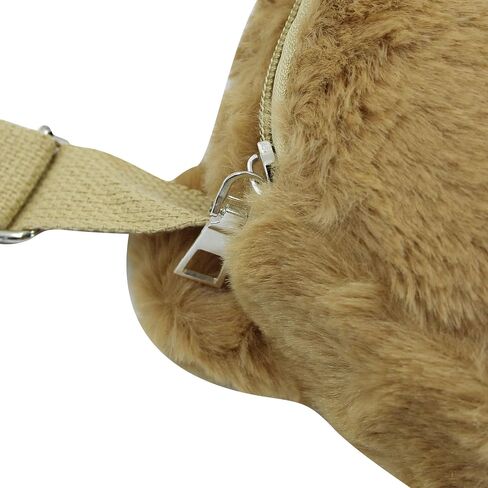 Amamcy لطيف القط Crossbody محفظة الوردي الصغيرة رقيق حقيبة كتف الحيوان أفخم حقيبة ساعي Kawaii محفظة للنساء in Kuwait
