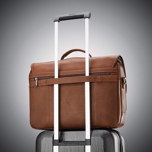 غطاء جلدي كلاسيكي من سامسونايت in Kuwait