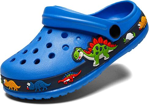 أحذية حديقة لطيفة للأطفال الأولاد والبنات سهلة الارتداء، أحذية خفيفة الوزن، شباشب صيفية للاستخدام الداخلي والخارجي، صنادل مائية للأطفال على الشاطئ وحمام السباحة in Kuwait