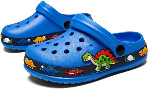 أحذية حديقة لطيفة للأطفال الأولاد والبنات سهلة الارتداء، أحذية خفيفة الوزن، شباشب صيفية للاستخدام الداخلي والخارجي، صنادل مائية للأطفال على الشاطئ وحمام السباحة in Kuwait