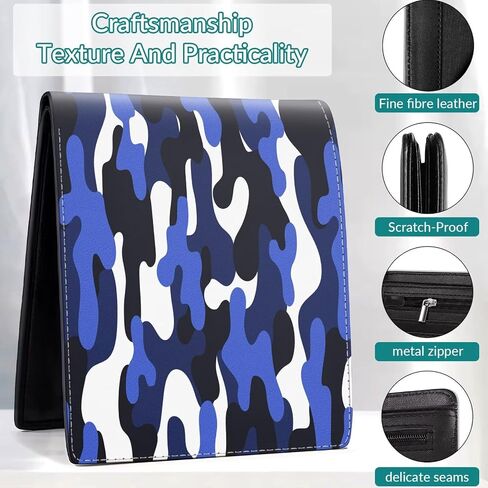 Boys Wallet Gifts for Gamers Boys Gamepad Leather Wallets Credit Id Card Cash Holder Rfid Blocking Zipper Aesthetic Wallets With Coin Pocket Id Window Teen Gaming Wallets for Gamers Men Boys Teenager in Saudi Arabia