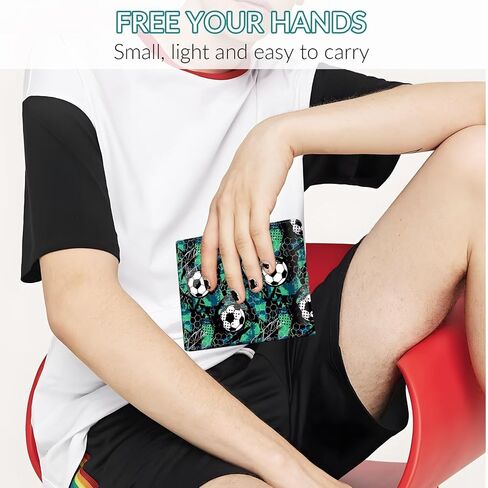 Boys Wallet Gifts for Gamers Boys Gamepad Leather Wallets Credit Id Card Cash Holder Rfid Blocking Zipper Aesthetic Wallets With Coin Pocket Id Window Teen Gaming Wallets for Gamers Men Boys Teenager in Saudi Arabia